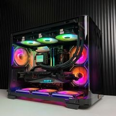 Cấu hình i5 14600K/ B760M WIFI/ 32G DDR5/ NVME 1TB/ 850W/ RTX3080