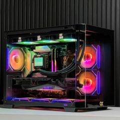 Cấu hình i5 14600K/ B760M WIFI/ 32G DDR5/ NVME 1TB/ 850W/ RTX3080