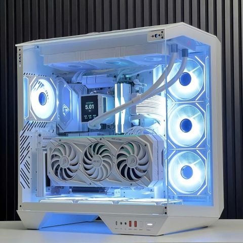 Cấu hình AMD 9800X3D/ 32G RAM/ 1TB NVME/ 1000W/ RTX3080
