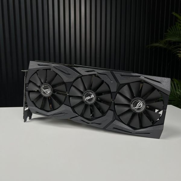 (2ND) ASUS ROG STRIX RTX 2060 6G GAMING OC