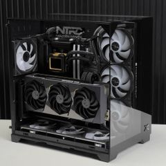 Cấu hình i7 14700F/ Z790 WIFI/ 32G DDR5/ Nvme 1TB/ 850W/ RTX3070ti