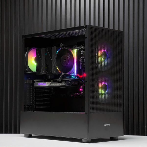 Cấu hình AMD 7800X3D/ 32G RAM/ 1TB NVME/ 850W/ RTX4070