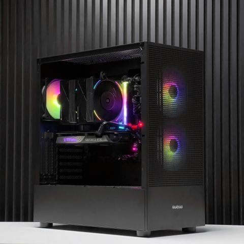 Cấu hình AMD 7800X3D/ 32G RAM/ 1TB NVME/ 850W/ RTX4070 SUPER