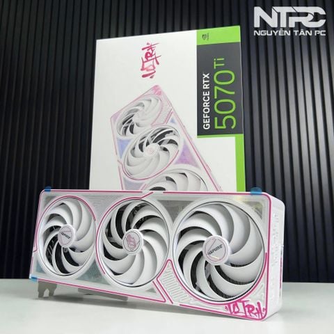 (NEW) VGA COLORFUL IGAME GeForce RTX 5070Ti Ultra W OC 16GB-V