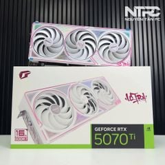 (NEW) VGA COLORFUL IGAME RTX 5070Ti Ultra W OC 16GB-V