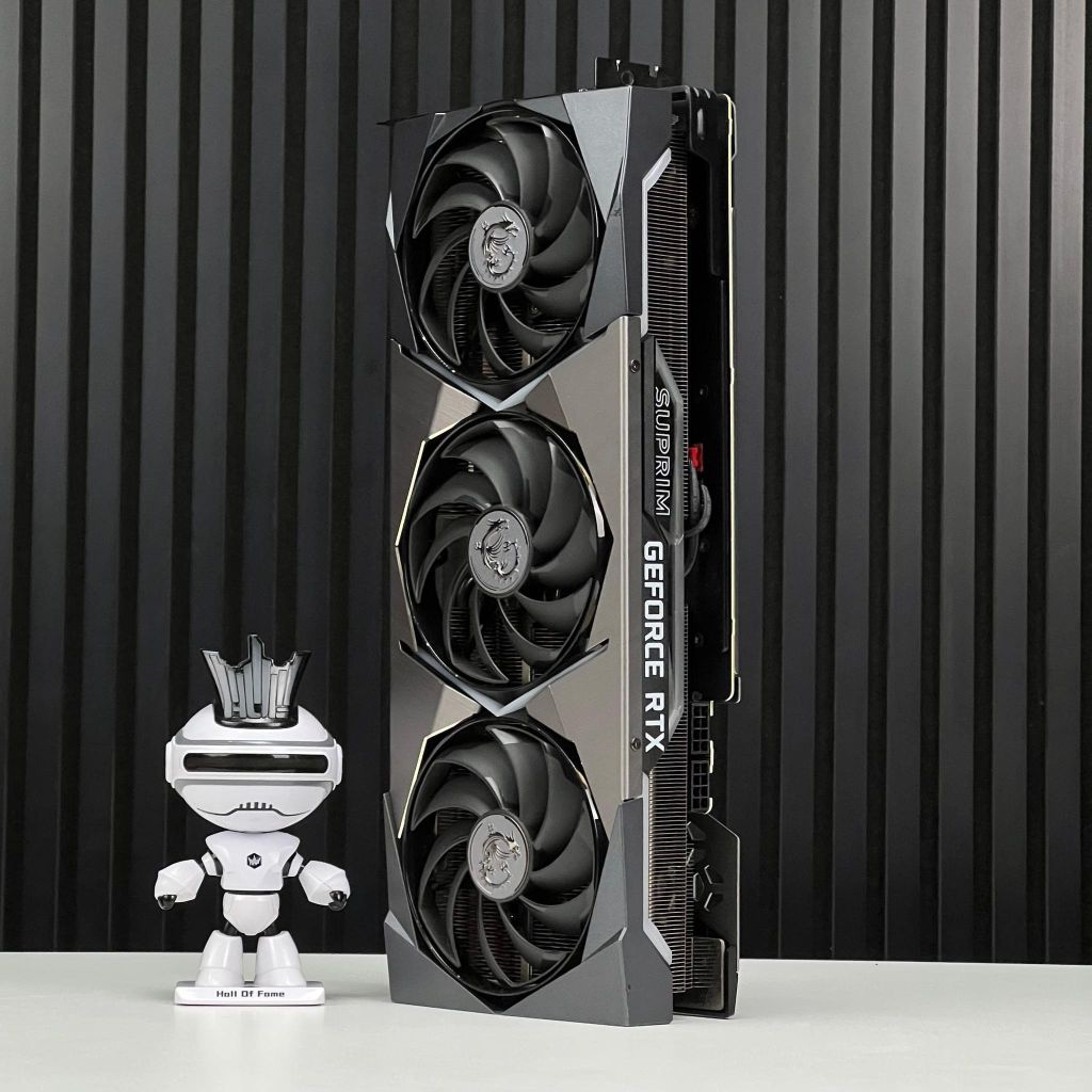 (2ND) VGA MSI GeForce RTX 3070 SUPRIM X GDDR6
