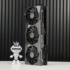(2ND) VGA MSI GeForce RTX 3070 SUPRIM X GDDR6