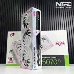(NEW) VGA COLORFUL IGAME RTX 5070Ti Ultra W OC 16GB-V