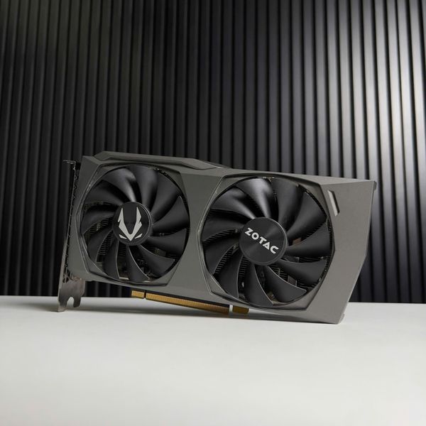 (2ND) VGA ZOTAC GAMING RTX 3060 12G TWIN EDGE OC