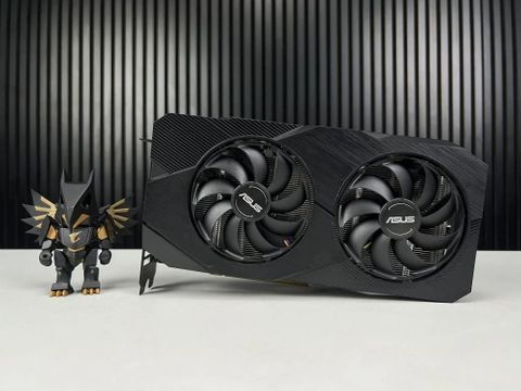 (2ND) VGA RTX 2060 6G ASUS DUAL EVO OC