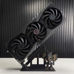 (2ND) VGA MSI GeForce RTX 4070Ti 12G GAMING TRIO GDDR6X