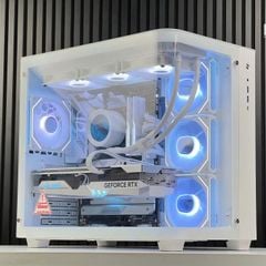 CASE JONSBO TK-3 ATX WHITE NEW