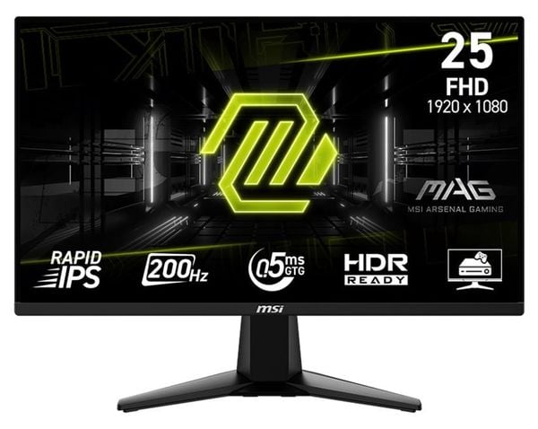 Màn Hình MSI MAG 255F E20 25