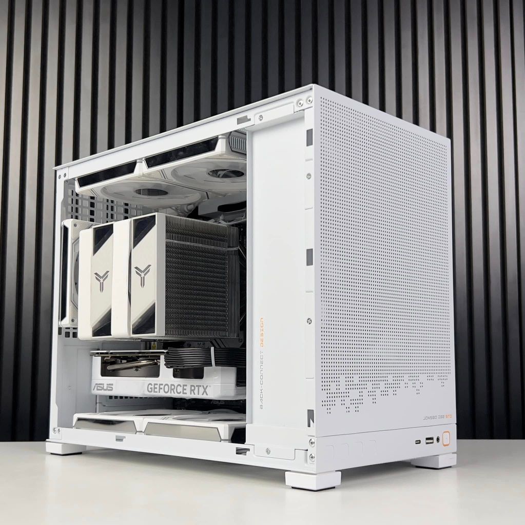 Cấu hình i5 1600k/ B760M/ 32G RAM/ NVME 1TB/ 750w/ RTX5060