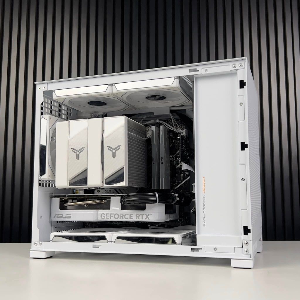 Cấu hình i5 1600k/ B760M/ 32G RAM/ NVME 1TB/ 750w/ RTX5060