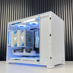 Cấu hình i5 1600k/ B760M/ 32G RAM/ NVME 1TB/ 750w/ RTX5060