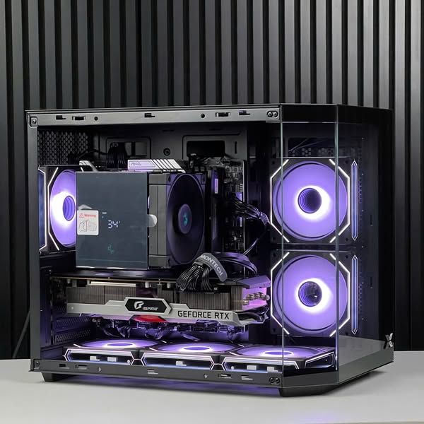 Cấu hình i7 14700f/ B760M/ 32G DDR5/ Nvme 1TB/ 850W/ RTX3080ti