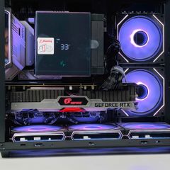 Cấu hình i7 14700f/ B760M/ 32G DDR5/ Nvme 1TB/ 850W/ RTX3080ti