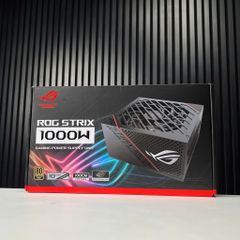 NGUỒN ASUS ROG STRIX 1000W (80 Plus Gold/Full Modular) NEW