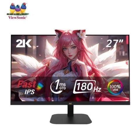Màn Hình ViewSonic VX2757-2K-PRO (27