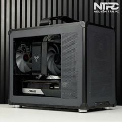 CASE JONSBO C6 MAX (CHƯA KÈM FAN) CÓ TAY CẦM