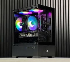 Cấu hình i3 10105F/ H510M / 8G RAM/ SSD 256G/ 500W/ GTX1650