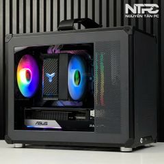 CASE JONSBO C6 MAX (CHƯA KÈM FAN) CÓ TAY CẦM