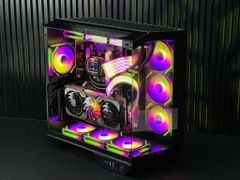 CASE DARKFLASH DY470 BLACK NEW