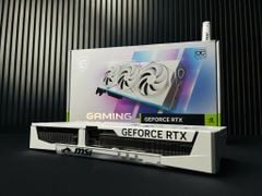 (NEW) MSI GeForce RTX 5070 12G GAMING TRIO OC WHITE GDDR7