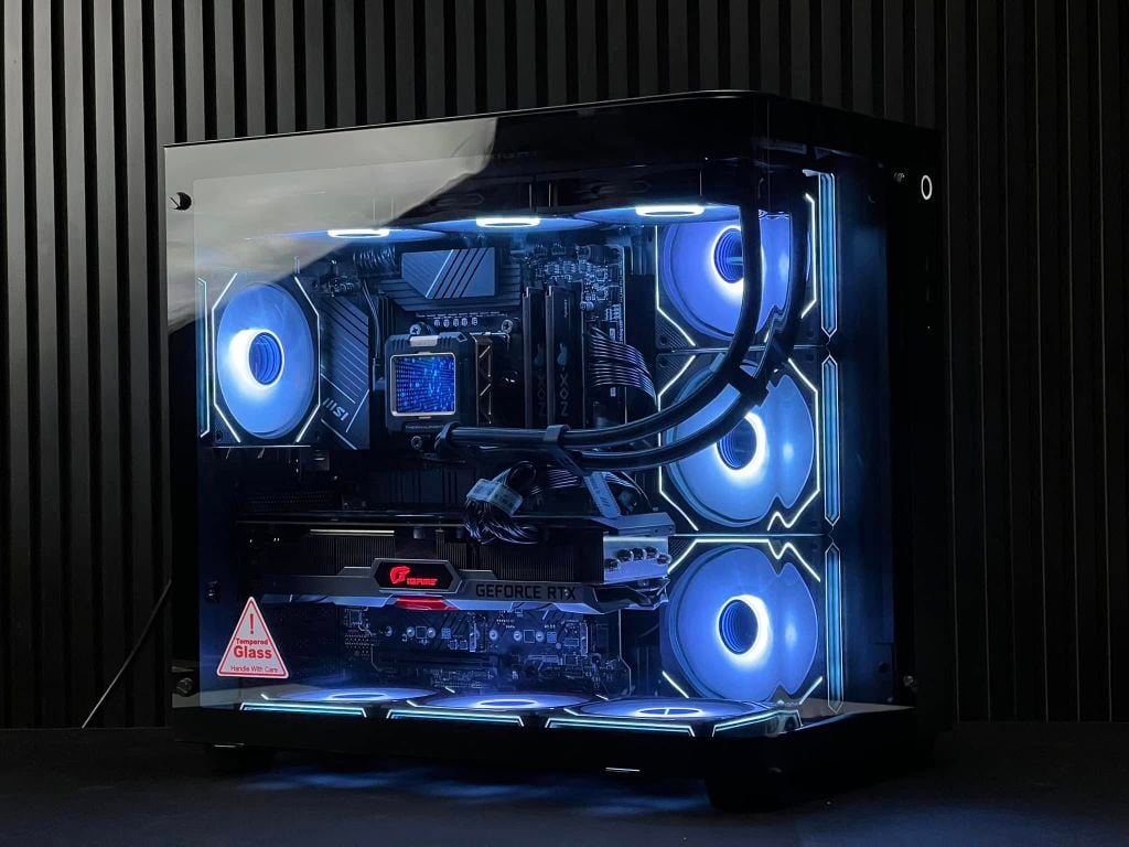 CASE JONSBO TK-3 ATX BLACK NEW