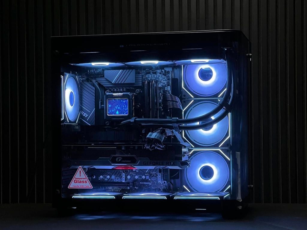 CASE JONSBO TK-3 ATX BLACK NEW