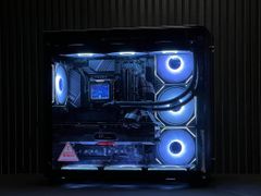 CASE JONSBO TK-3 ATX BLACK NEW