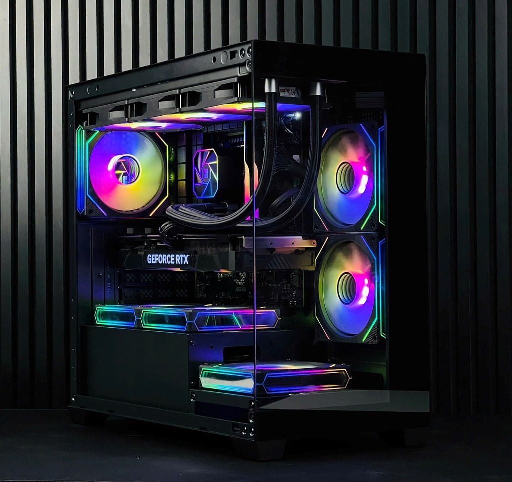 CASE AIGO C218M (CHƯA KÈM FAN)