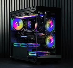 CASE AIGO C218M (CHƯA KÈM FAN)