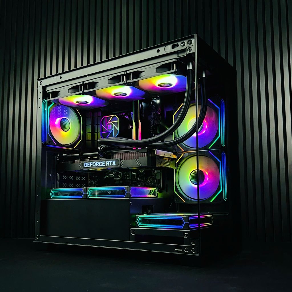 CASE AIGO C218M (CHƯA KÈM FAN)