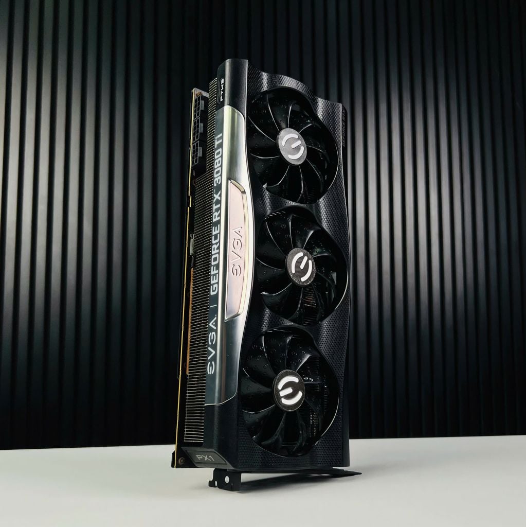 (2ND) VGA RTX 3080Ti 12G EVGA FTW3 ULTRA GAMING ARGB