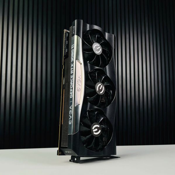 (2ND) VGA RTX 3080Ti 12G EVGA FTW3 ULTRA GAMING