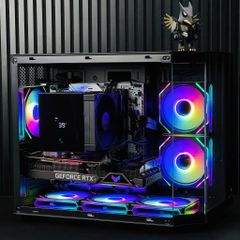 Cấu hình i7 14700KF/ Z790M WIFI/ 64G RAM/ 1TB NVME/ 850W/ RTX3080ti