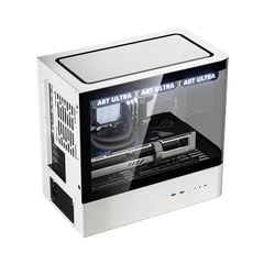 CASE QC.ART HM1 SEA VIEW (M-ATX) TOWER NEW
