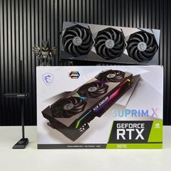 (2ND) VGA MSI GeForce RTX 3070 SUPRIM X GDDR6
