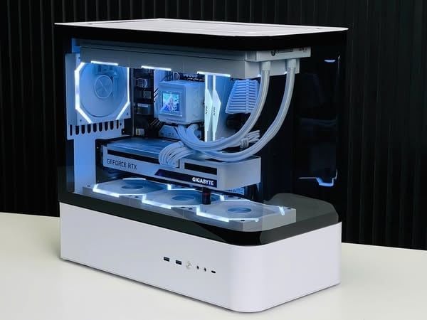 Cấu hình i5 14400f/ B760M / 32G RAM/ Nvme 500G/ 750W/ RTX3060ti