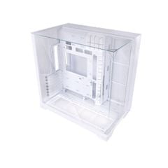 CASE LIAN O11 VISION COMPACT - WHITE (ATX)