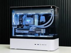 Cấu hình i5 14400f/ B760M / 32G RAM/ Nvme 500G/ 750W/ RTX3060ti