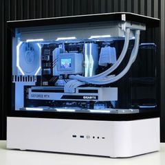 CASE QC.ART HM1 SEA VIEW (M-ATX) TOWER NEW