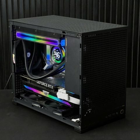 Cấu hình i5 13400f/ B760M / 32G RAM/ Nvme 500G/ 750W/ RTX3070