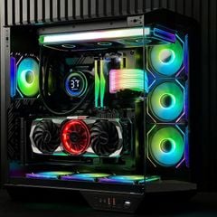CASE DARKFLASH DY470 BLACK NEW