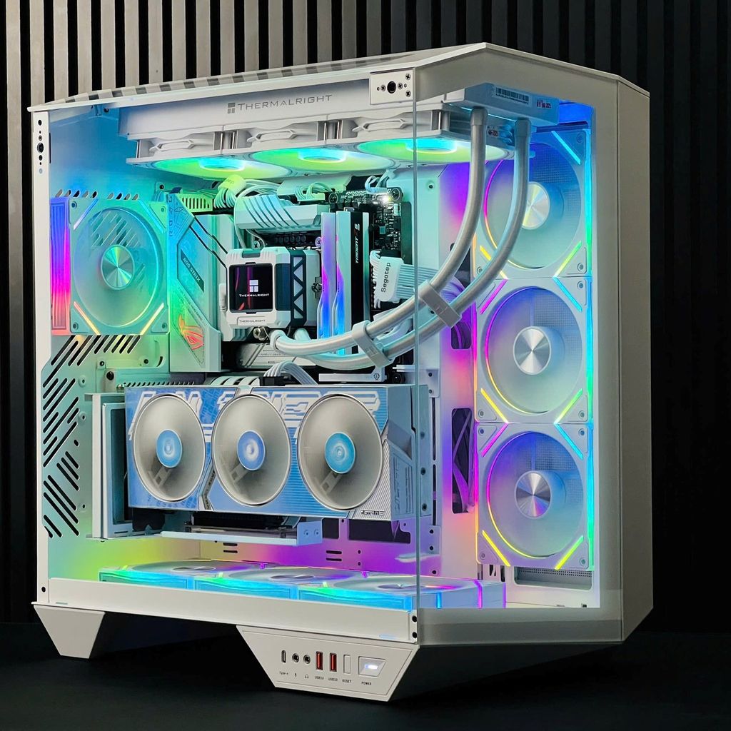 CASE DARKFLASH DY470 WHITE NEW
