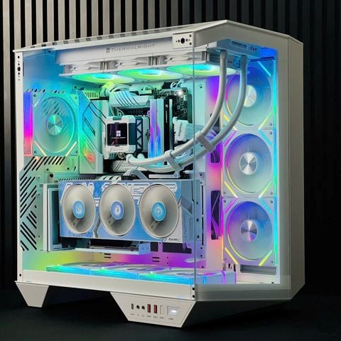 CASE DARKFLASH DY470 WHITE NEW
