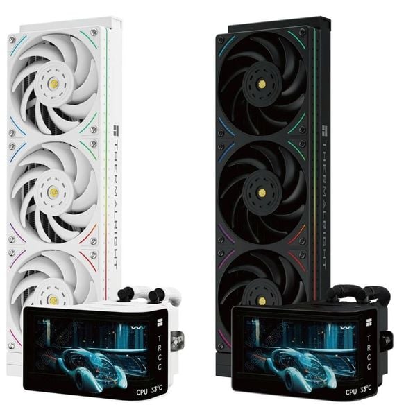 TẢN NHIỆT AIO THERMALRIGHT WONDER VISION 360 UB ARGB