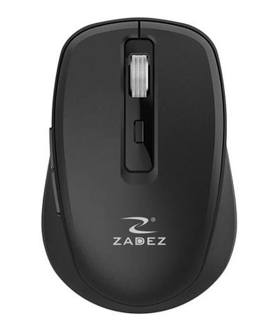 Chuột Sạc Không Dây Bluetooth Silent Zadez M382B
